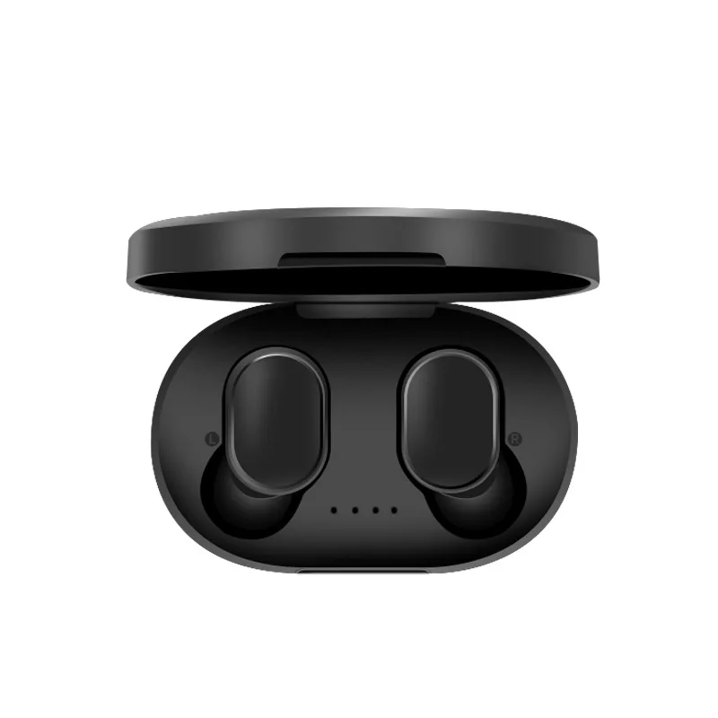 a6s earbuds volume control