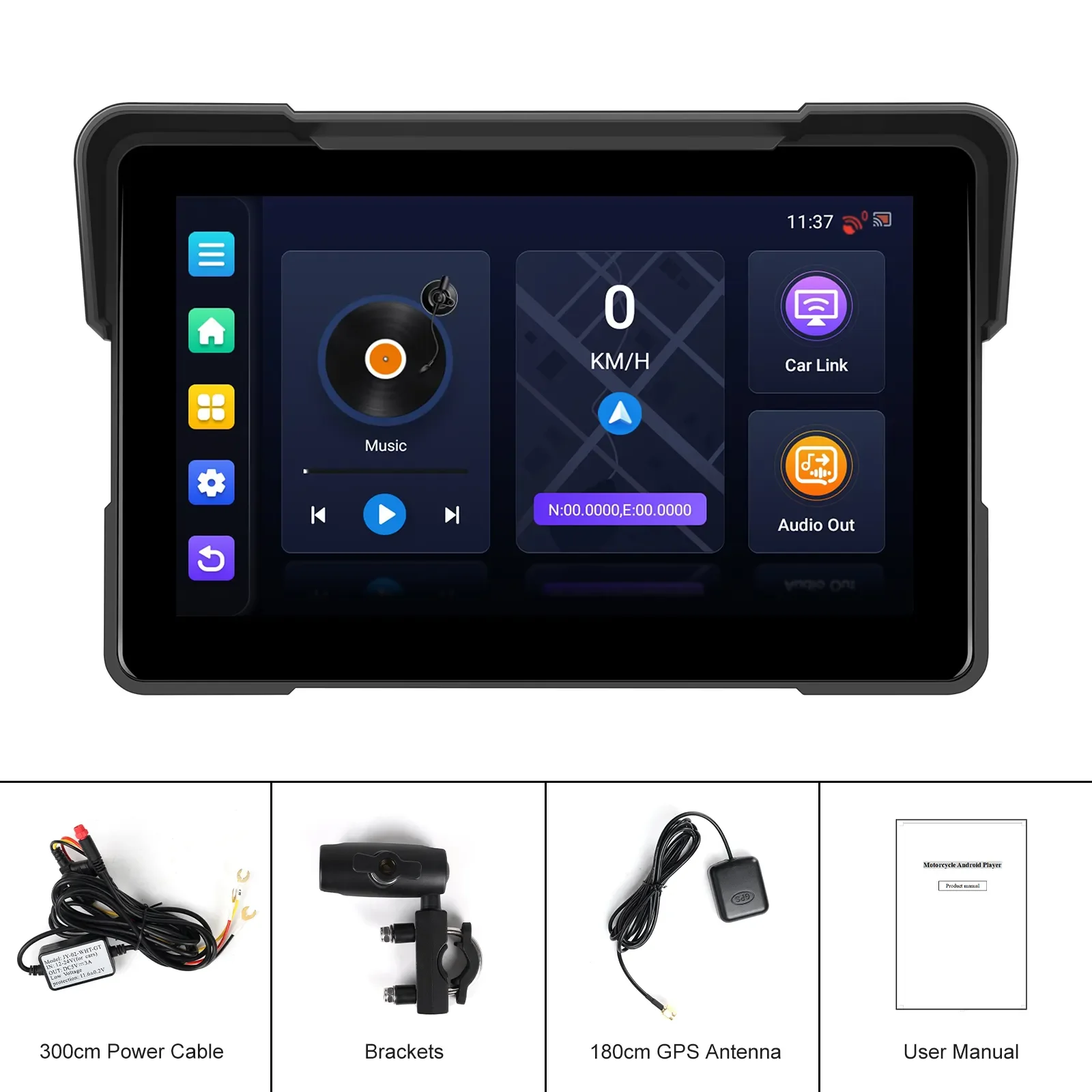 Podofo Android 7