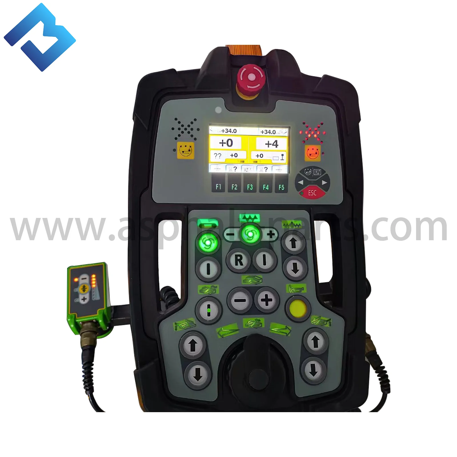 Vogel SUPER-3 Side Control Box 2724455 - High Quality