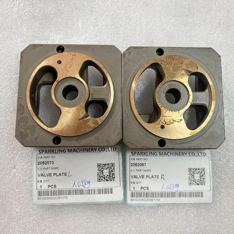 Excavator ZX200-3 ZX240-3 Hydraulic Pump Parts - 2052067 2052073