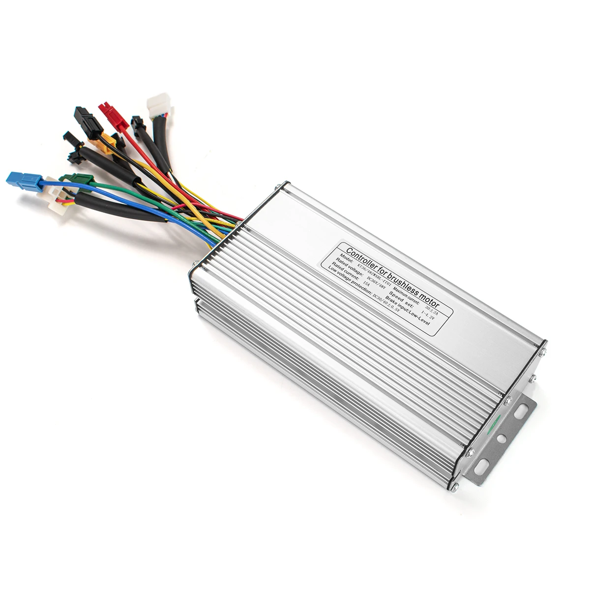 Brushless controller 48v. Brushless controller 48v