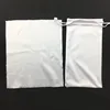 White Bag with cloth