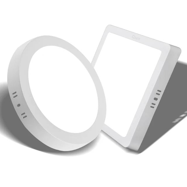 12W 18W 24W 20W Panel Light product sample
