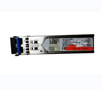 hologram 100BASE SFP Module SMF LC 1310nm 40km Fiber Optical Transceiver hologram GLC-FE-100EX in stock