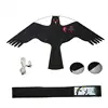 aquilone nero con artiglio rosso Claw Scare Bird B (prezzo aquilone singolo)