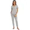 B-light Heather Grey