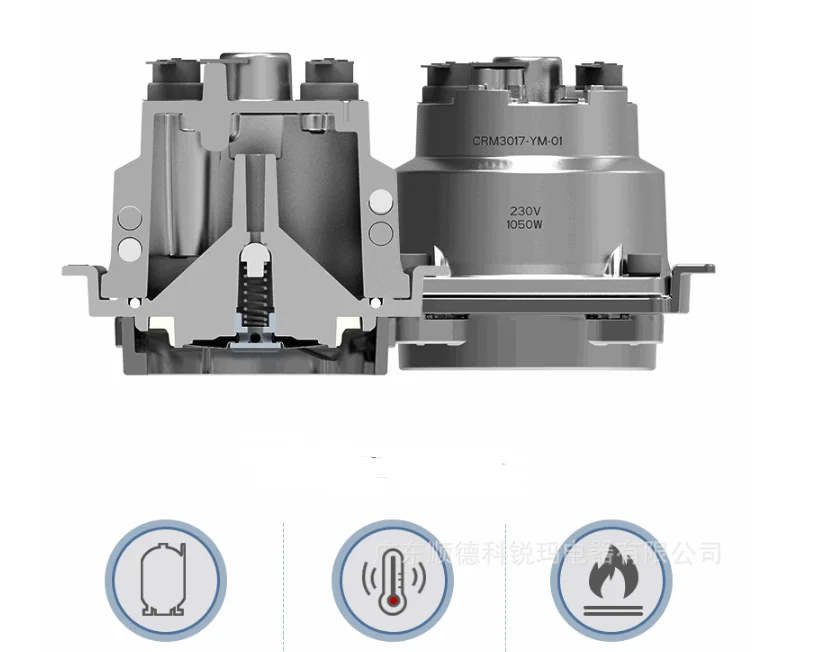 New Design Cafetera Espresso Coffee Machine With Milk Frothing Machine