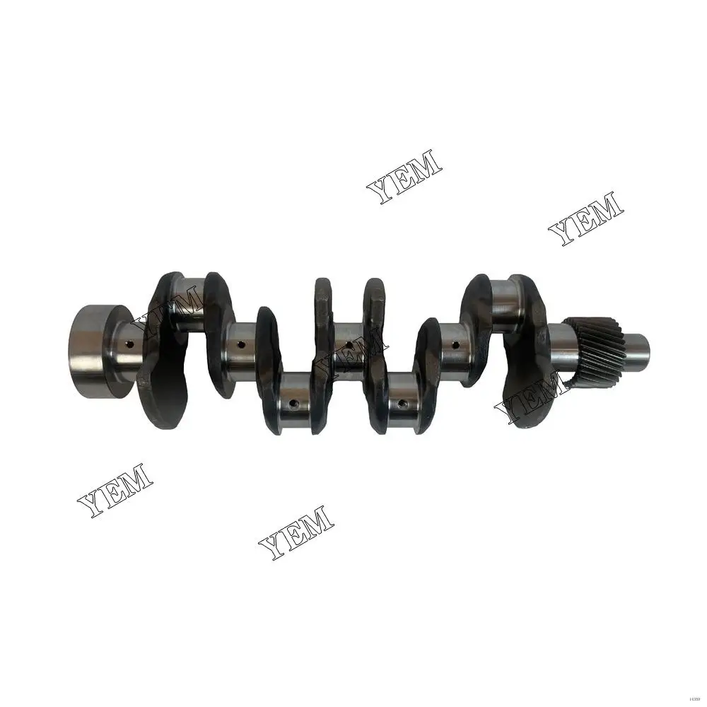 D24 Crankshaft 7030327 for Doosan
