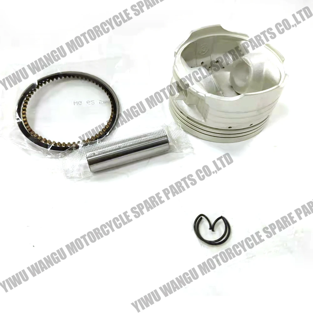 イタリカFT150 FORZA 150CCCG150モリブデンピストンアセンブリ用