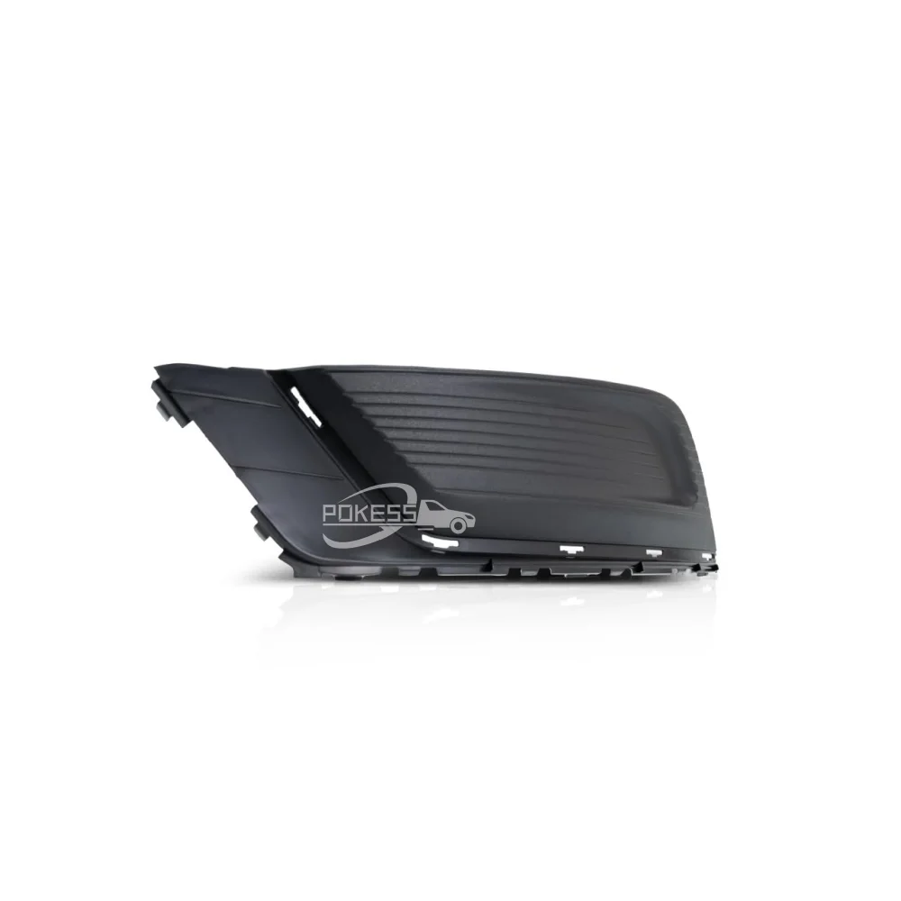 For Ford Fusion 17 Fog Lamp Frame HS7Z17B814AB Car Decoration Black L... — 2
