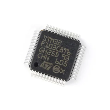 Eparthub Original New Stm32f103c8t6 Lqfp-48 Arm Cortex-m3 32-bit ...