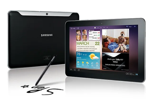 Android Tablet GT-N8000 3G Calling Tablet Pc 10.1inch LCD Wish S-Pen Original Wholesale Unlock for Sam-sung Galaxy Note 10.1