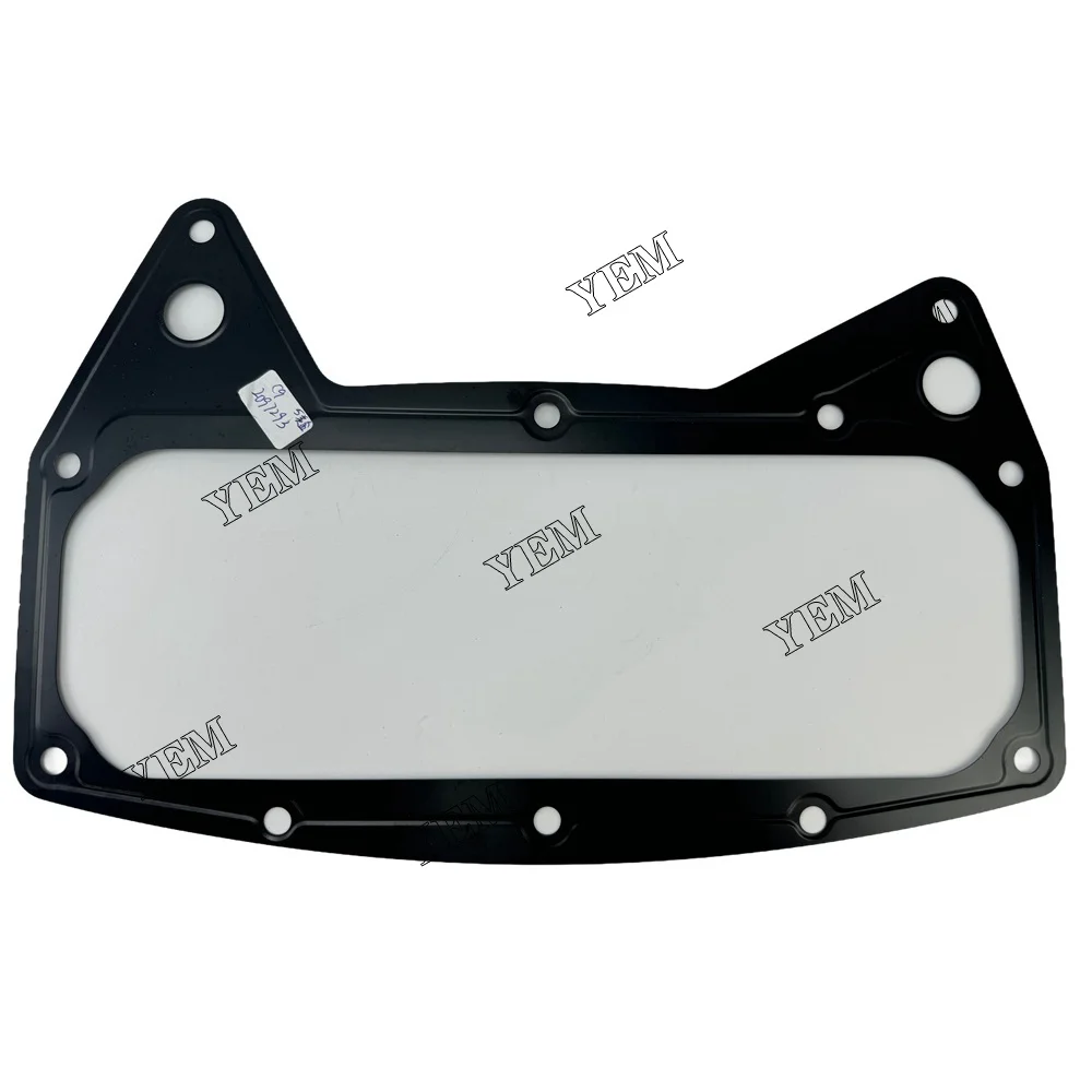 Oil Cooler Gasket 209-7293 Fit for Caterpillar C9 Engine 2