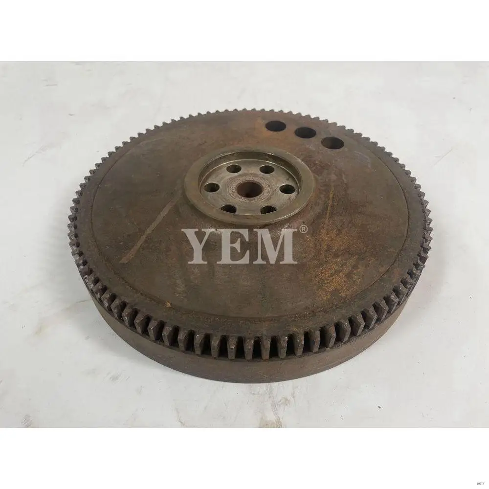 Original Factory Quality OEM Flywheel Assembly For Kubota D1102