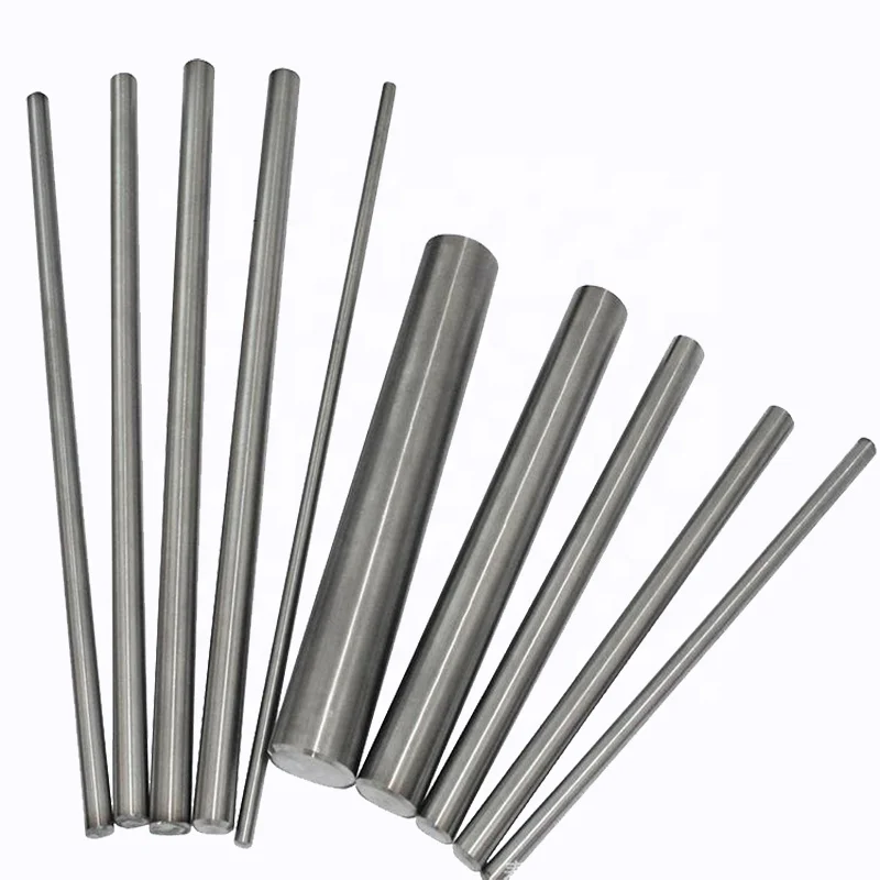 Titanium-niobium Superconductor Rod