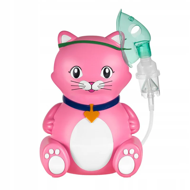 Usb Aerosol Portable Mist Handheld Steam Inhaler De Nebulizador Mesh