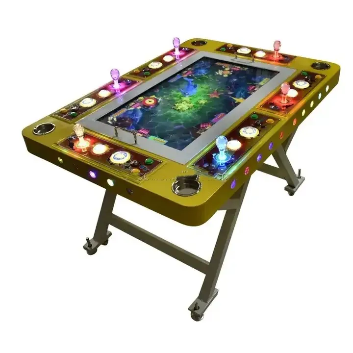 Foldable Fish Table Fish Gaming Shark Arcade Fishing Game Machine Buy