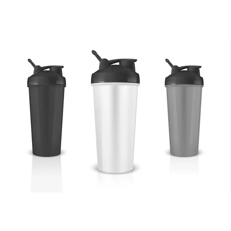 Wholesale Sports Bpa Free Plastic Spice Custom Logo Gym Empty