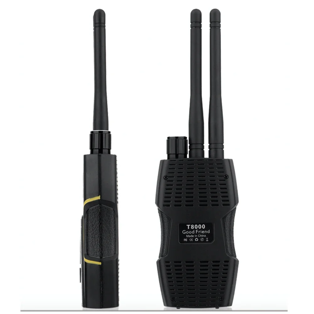 T8000 GPS Tracker Detector for Anti GPS Tracking Security Accessories Gps Signal Detector Magnet Finder