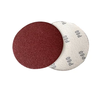 5 Inch 60 Grit Surface Conditioning Sanding Disc with Superior Durability and Efficiency for Surface Treatment Tools