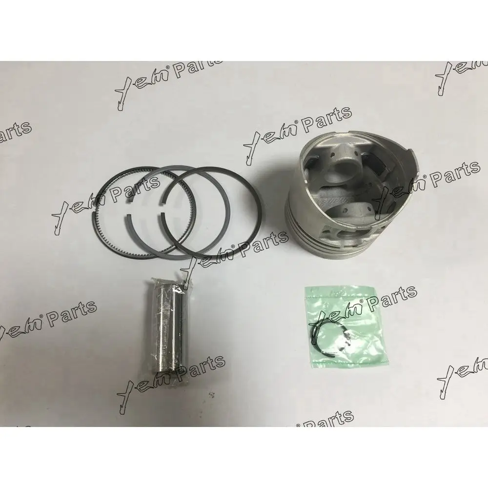 K4E Piston Assy for Mitsubishi