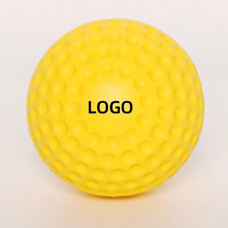 Machine à Lancer Balles De Baseball – Balle Vert Vif 7,2 Cm, PU, Neuve