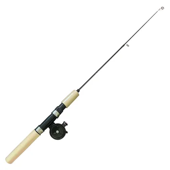 CHEERY Ice Fishing Rod Shrimp Lure Rod Carbon Carp Lake Fishing Gear Accessories – Rod – view 3