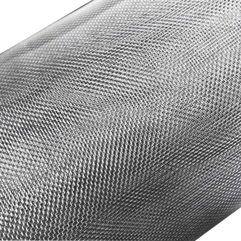 Rete Metallica In Acciaio Inox 304 316 430, Maglia 20 22 24 26 28 30, Rotolo Di Rete Metallica 1x30 Metri - 7