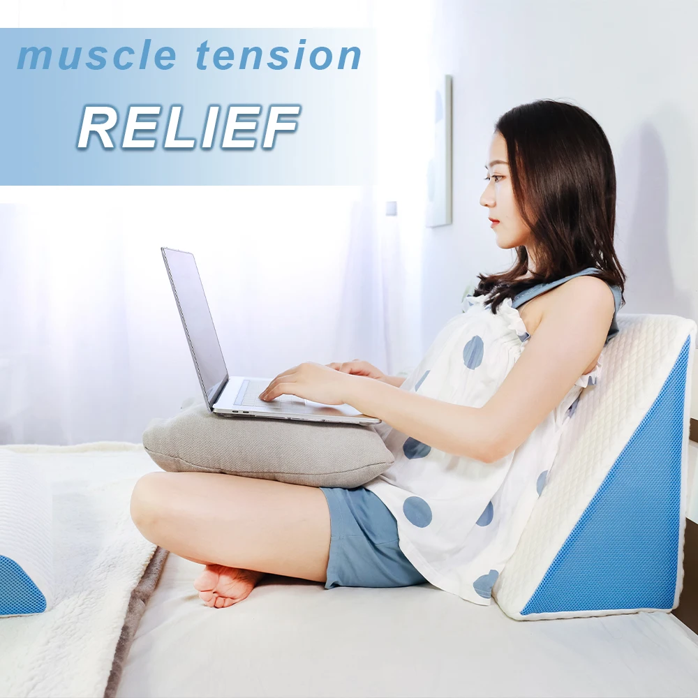 Saien Factory Newly Launched Reading Back Rest Pillow Adjustable