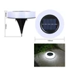 1-8LED round light white light