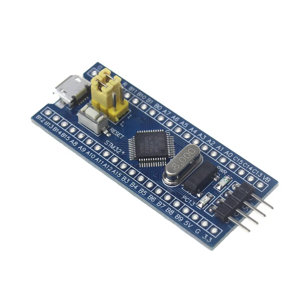 STM32F103C8T6 minimum system board single chip microcomputer core board STM32 ARM