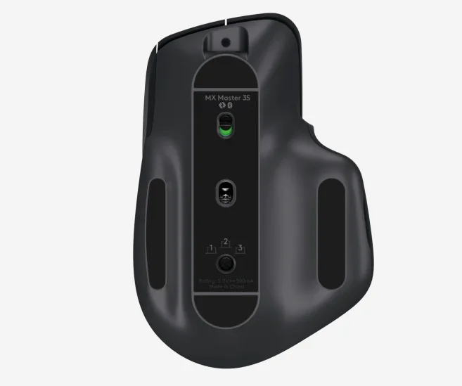 100% оригинальная беспроводная мышь B-t Office Log-itech MX Master 3S 8000 точек/дюйм