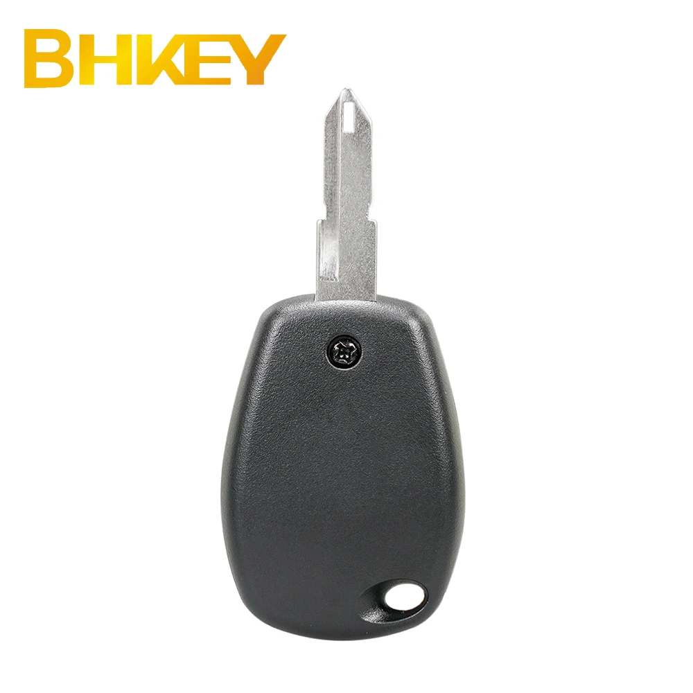 Clé Télécommande Renault Twingo, Clio, Master, Kangoo 2001-2008 - Puce PCF7946 - Fréquence 433MHz