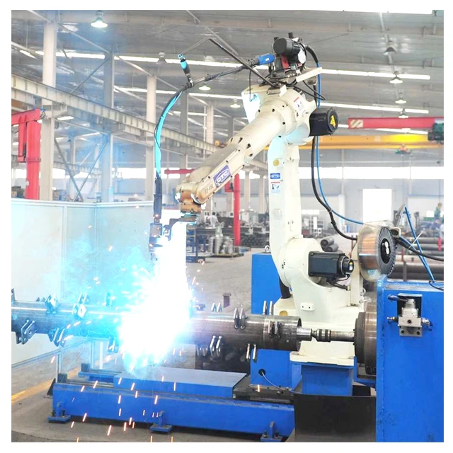 Otc Daihen Welding Robot Manipulatot 3 Meter Cheap