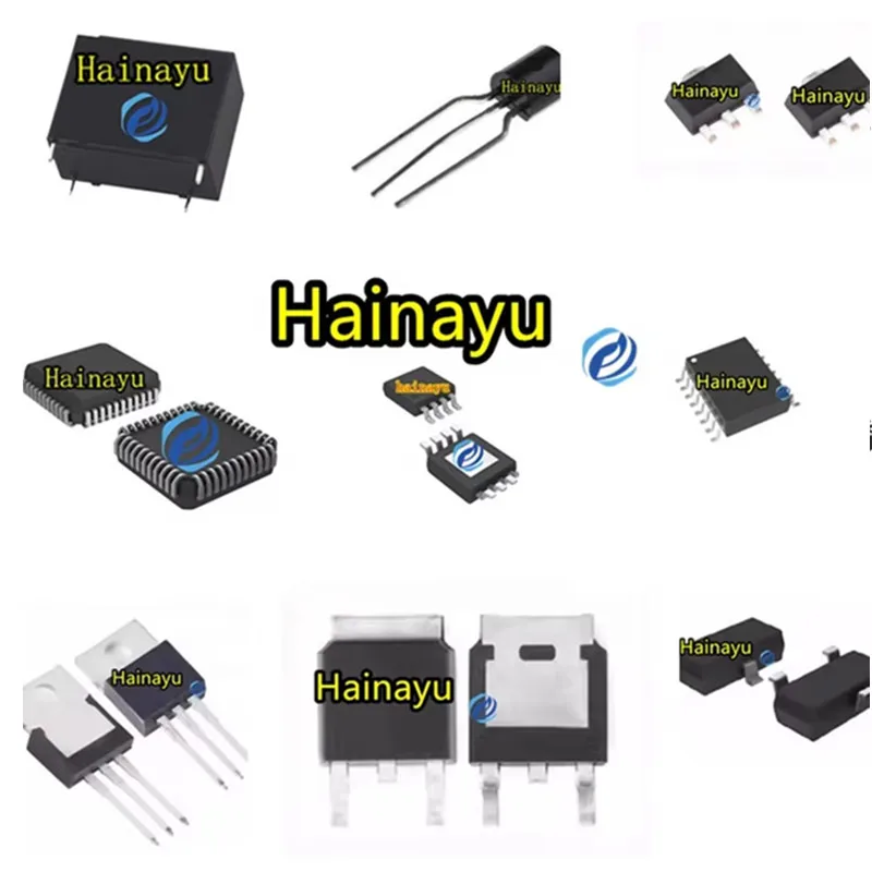 Hainayu Chip IC  Integrated Electronic Components Spot BOM Table with Single Quotation NT6AN128M16AV-J2  MT62F4G32D8DV-023 WT:C