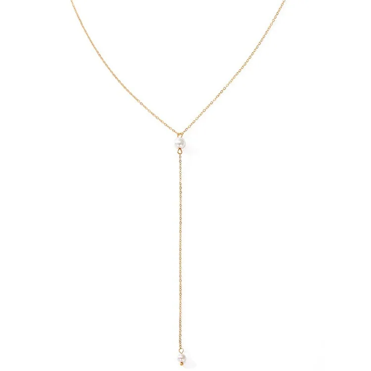 Pearl A Necklace