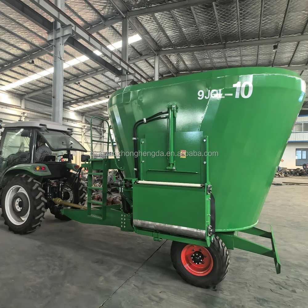 Cattle and Sheep Feed Mixer TMR Feed Mixer
