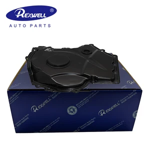 REXWELL High Quality Automotive New Engine Timing Cover 06H109210Q 06H109210AG for VW SKODA Audi A4 CDHB