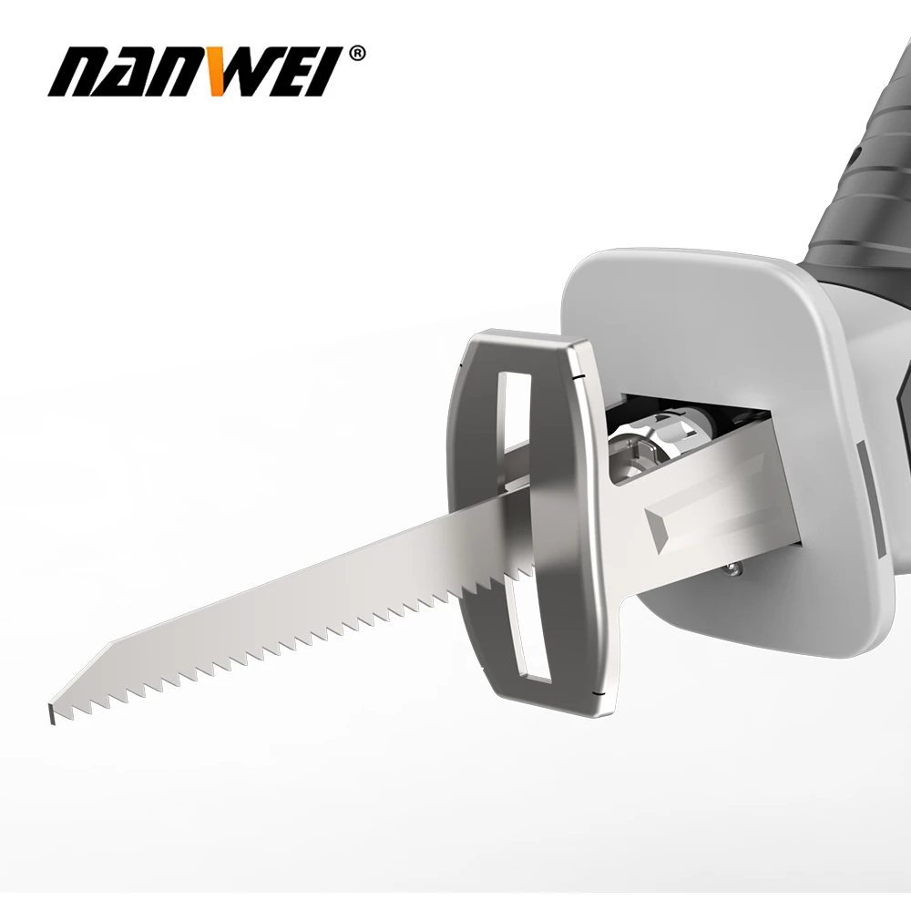 NANWEI Electric Reciprocating Saw - Versatile Cutting Tool