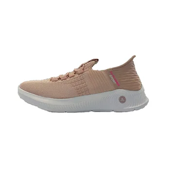 Wholesale Handsfree New Model Good Quality  Customized Flexible Women Sport Walking Style Casual Shoes