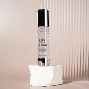 Wholesale Korean Skincare Anti Aging 96% Snail Mucin Facial Whitening Repair Snail Serum