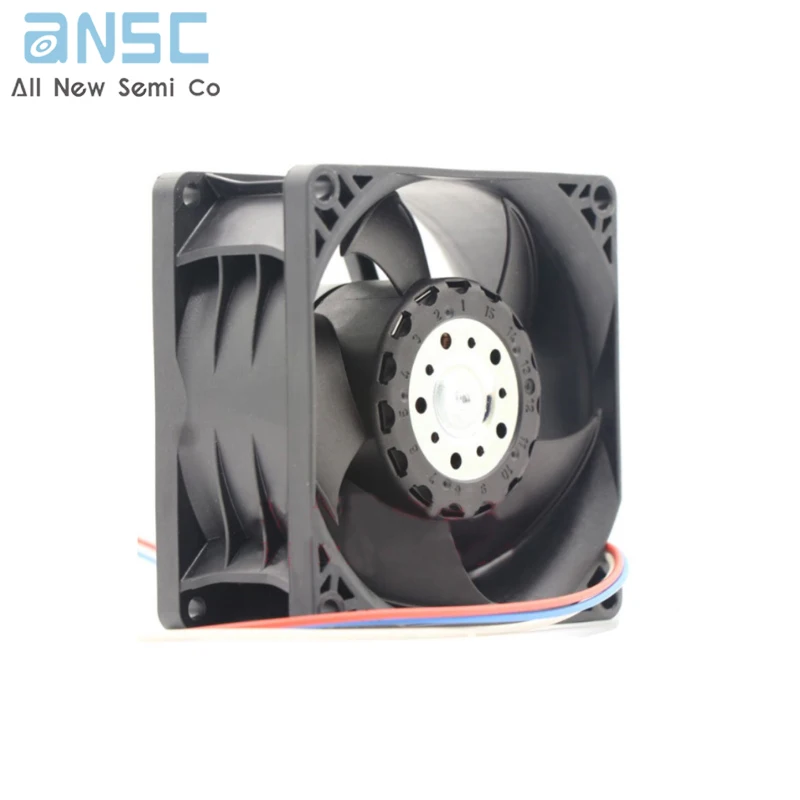 Original Axial flow fan 8214J/2N communication equipment DC fan 10.8W 24V