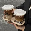 Plateau à tasses pour 2 tasses