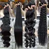 Tutti i tipi di fasci di capelli