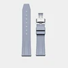 gray+silver buckle