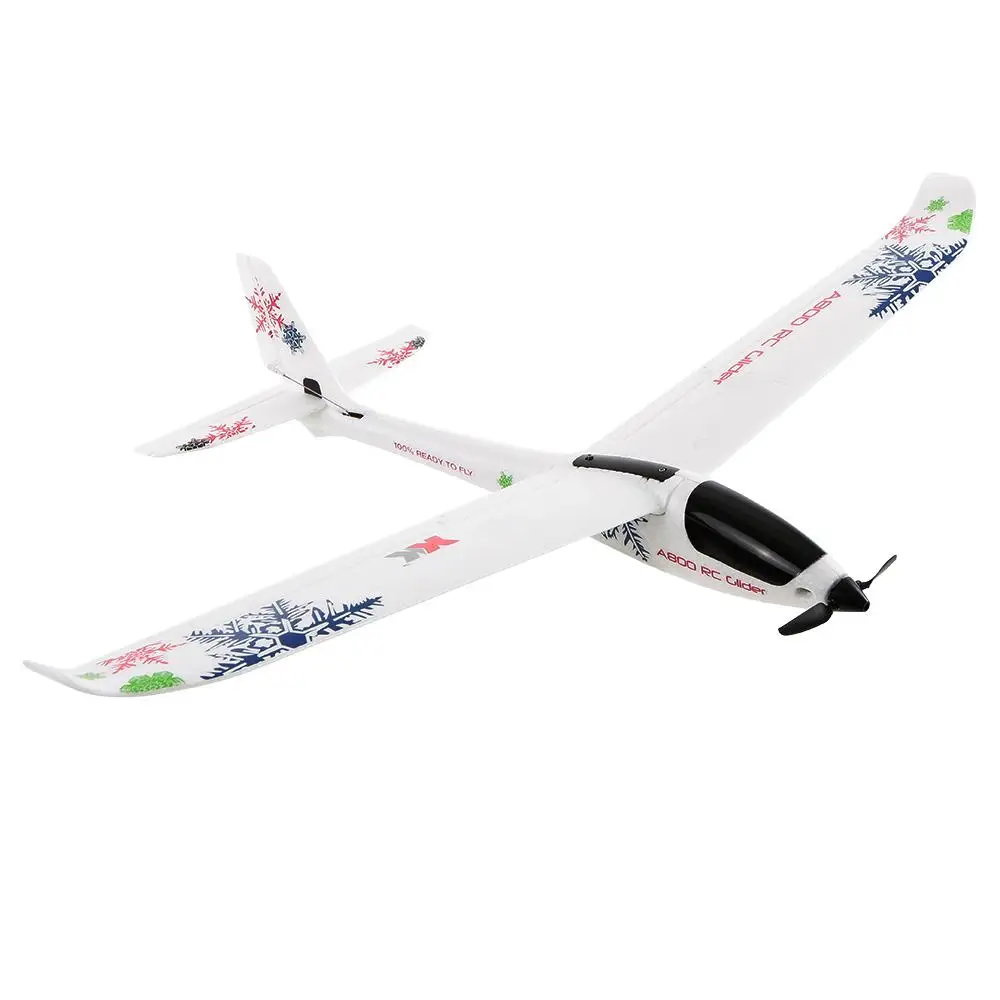 新品　Wltoys XK  A800ラジコン　トイラジ WLTOYS XK A800 RC Airplane - 5 Channel, 6-Axis Gyro