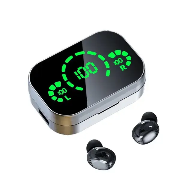 Eu Warehouse Wireless Earphones 6