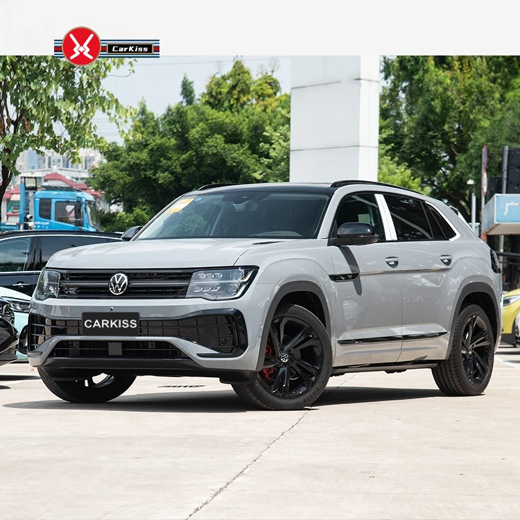 teramoto Volkswagen Teramont X is our Atlas five-seater - Autoblog