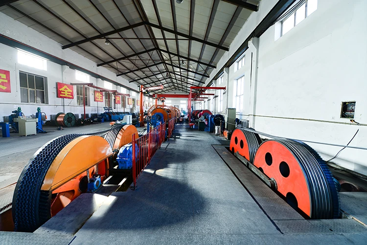 Harbin Jiaolian Power Cable Manufacturing Co., Ltd.