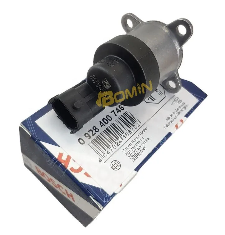 0 928 400 746 Fuel Pump Regulator for MAN NG TGA TGS TGX